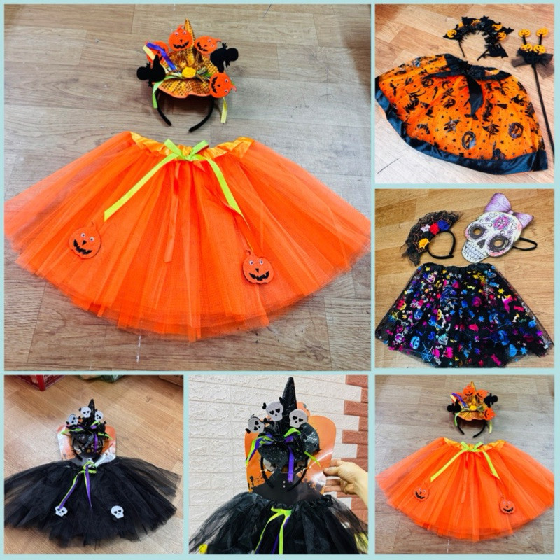 ชุดเดรสฮาโลวีนสําหรับเด็ก / ชุดคอสเพลย์ฮาโลวีนสําหรับเด็กผู้หญิง MPP