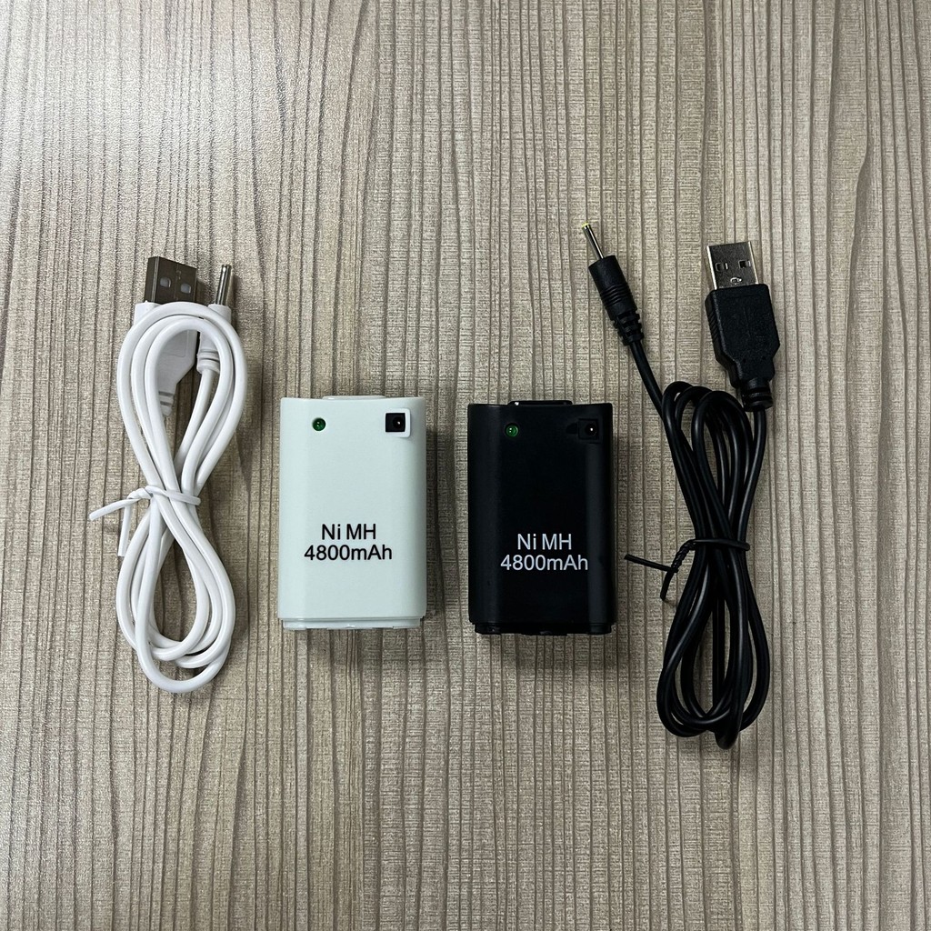 X XBOX360 ชุดแบตเตอรี่ XBOX360 Handle Battery แบตเตอรี่แบบชาร์จไฟได้