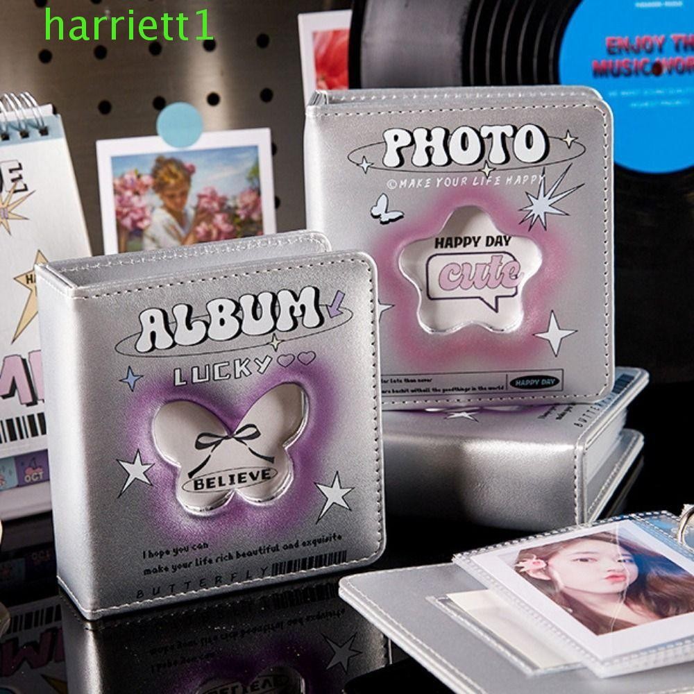 HARRIETT ID Photo Photo Photocard Frame, รูปถ่าย ID 3in