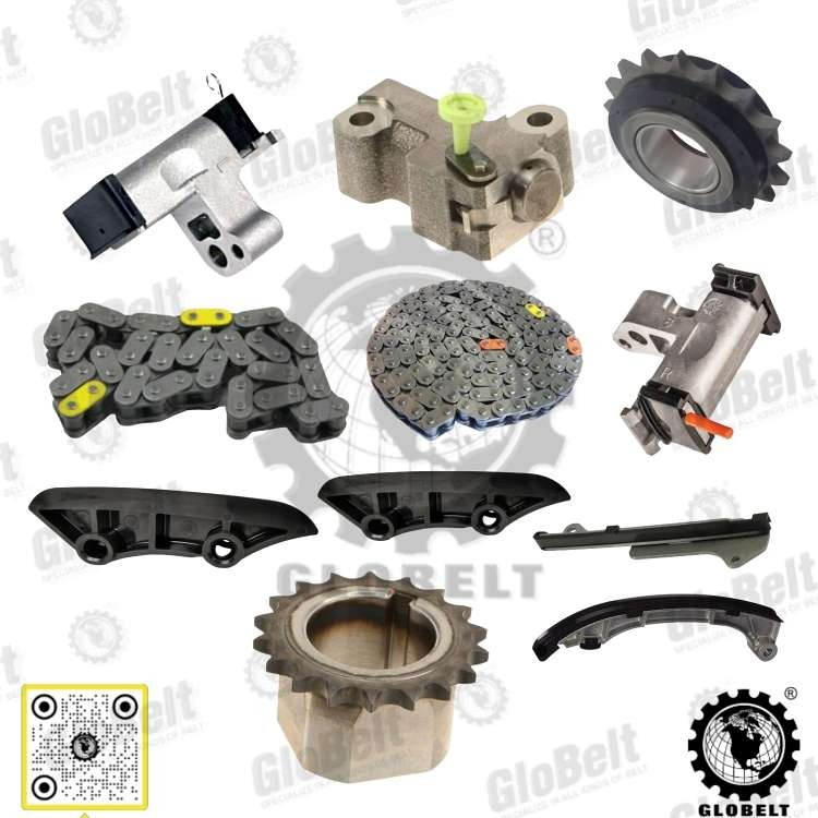 TOYOTA VELLFIRE GGH20, ESTIMA GSR50/GSR55 3.5 V6 2GR-FE 3GR-FE 5GR-FE ชุดโซ่ชุด (12/ชุด)
