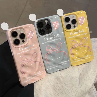 จัดส่งในพื้นที่ เคสเหมือนอุกกาบาต มีสีสัน น่ารัก For IPhone16 15 14 13 12 11 6 7 8 plus Pro Promax X XR XSMAX YSW140