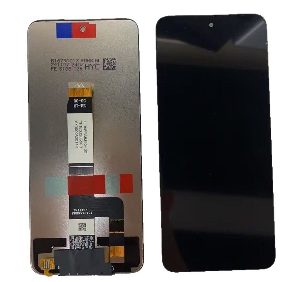 เหมาะสําหรับการส่งสัญญาณเสียง HOT9 ชุดหน้าจอ HOT9PRO/X655/X656/KE5/KD7/SPARK5PRO หน้าจอ