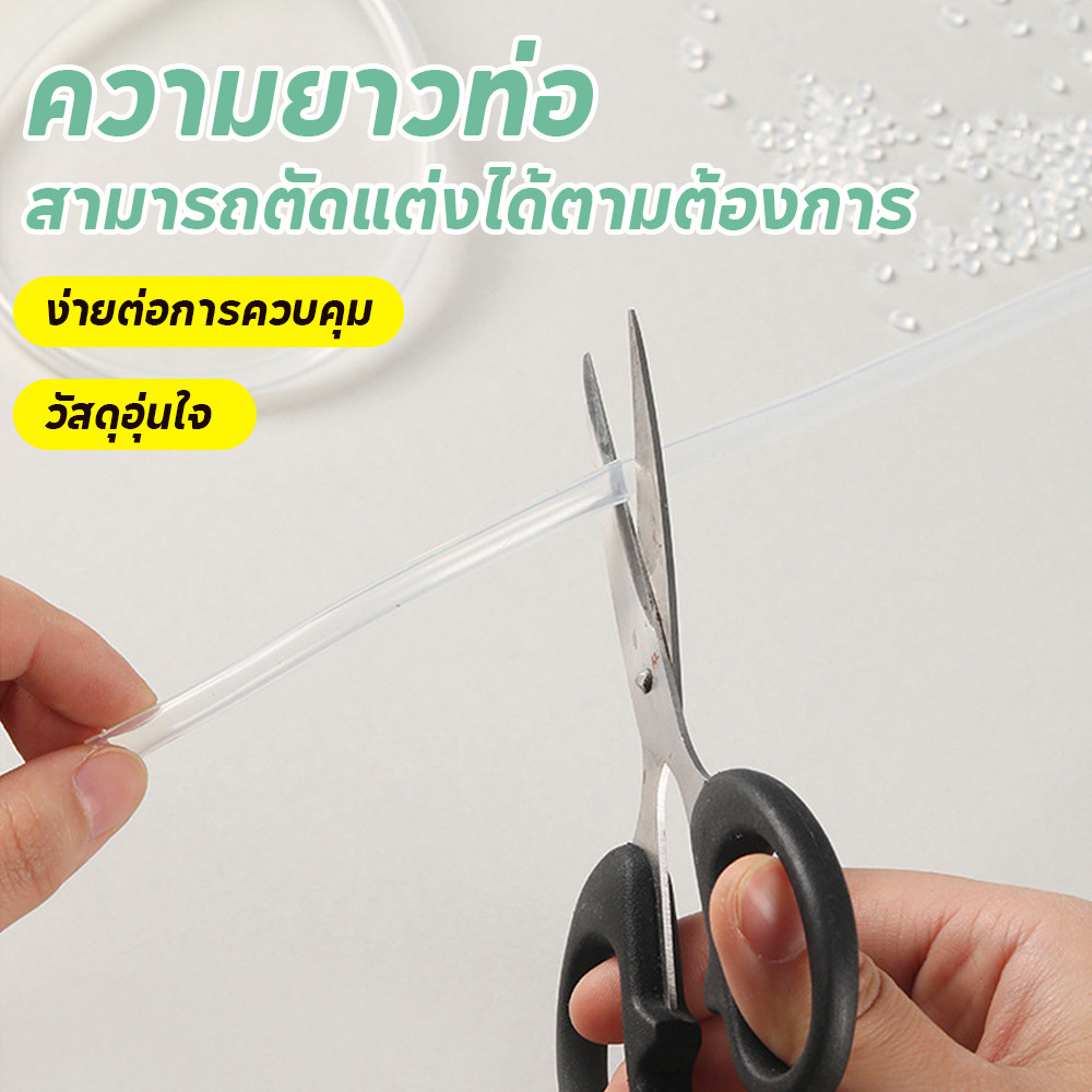 ที่ดูดน้ำมูกเด็ก ทารก แบบมือดึง ซิลิโคนนิ่มอ่อนโยน เครื่องช่วยหายใจจมูก หลักการแรงดันลบ ทำความสะอาดง่าย เครื่องดูดจมูก ราคา ถูกที่สุด ดีลบีเคเค แกลเลอรีภาพที่ 7