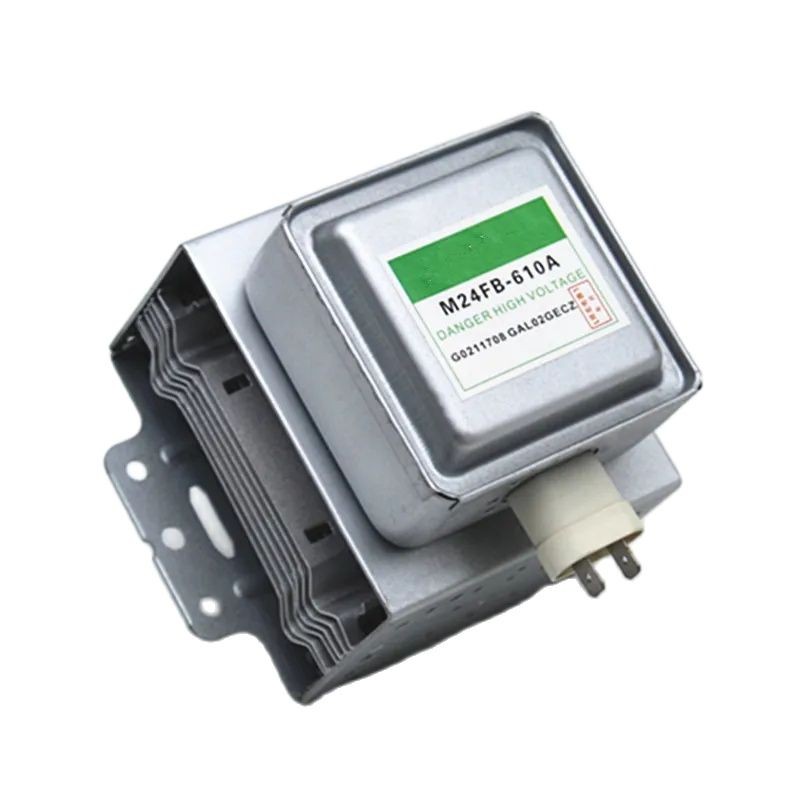 สําหรับเตาอบไมโครเวฟ Galanz Magnetron M24FB-610A ชิ้นส่วนเตาอบไมโครเวฟ
