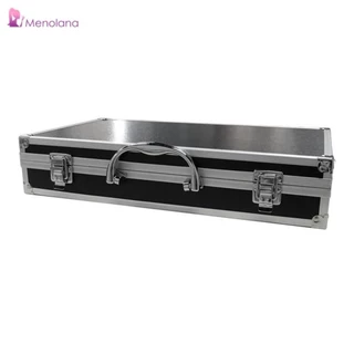 [Menolana] กล่องเก็บไมโครโฟนกล่องเครื่องมือเคสเปลือกแข็งสําหรับอุปกรณ์เสริมมิกเซอร์