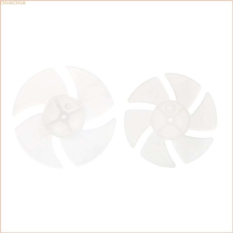 Chu โรงแรมในครัวเรือน Air Duct Power ใบพัดลมพลาสติก 4 6 ใบสําหรับมอเตอร์ เครื่องเป่าผม