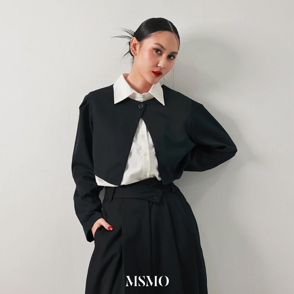 [Mardhatillah] Credence Set / Womens Outer Set / Womens Top One Set Official Buttons ล่าสุด