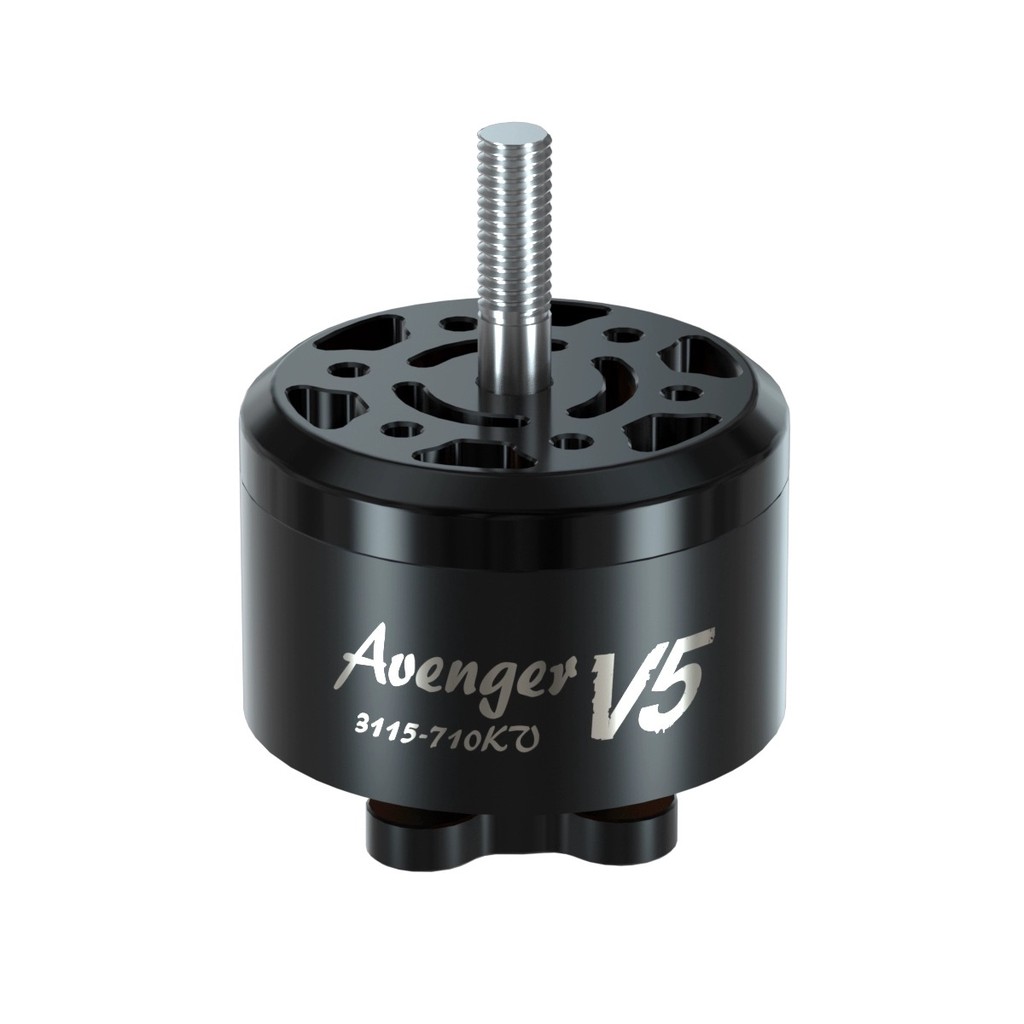 BrotherHobby Avenger 3115 v5 710kv จ่ายไฟมืออาชีพและเทคโนโลยี FPV