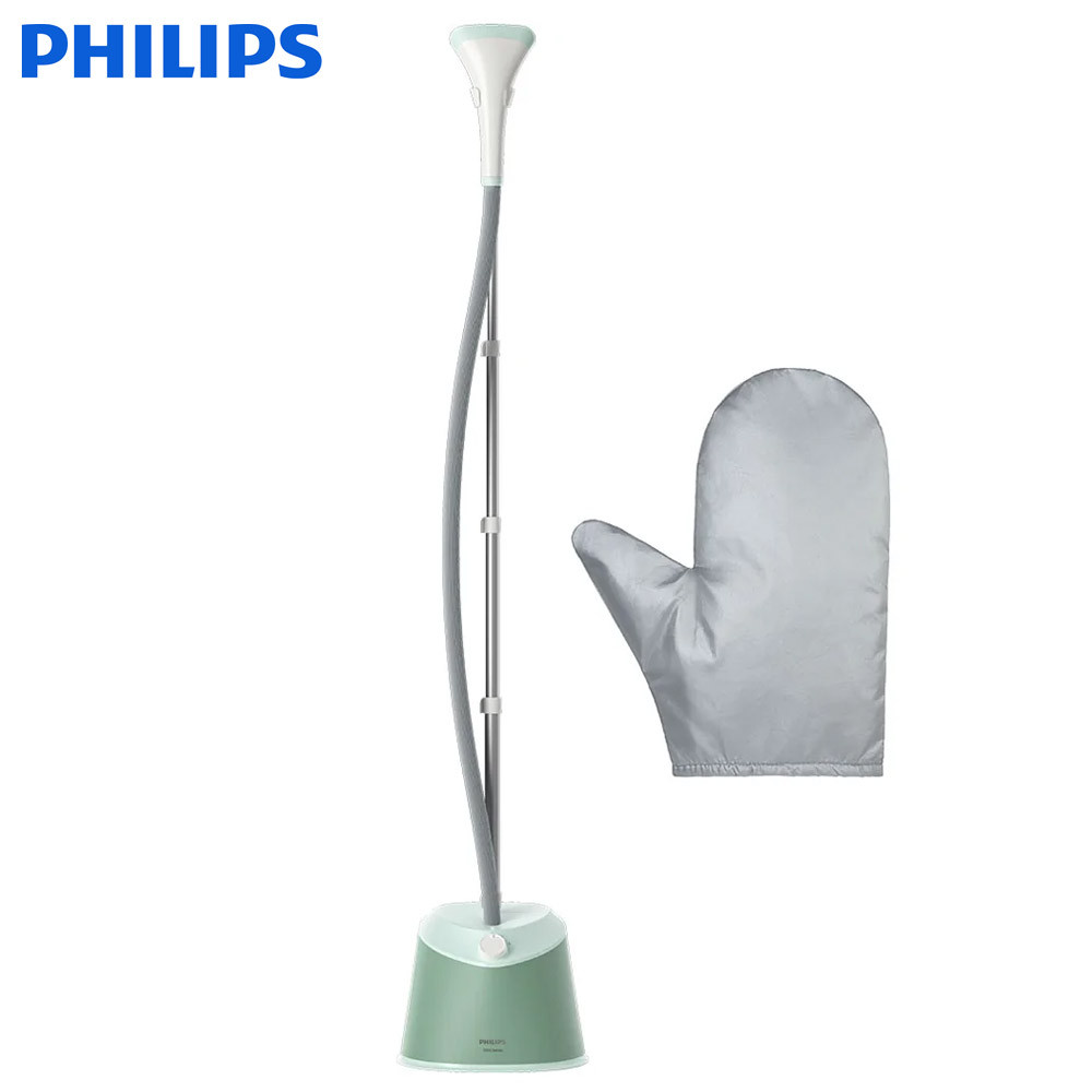 Philips EasyTouch Steam Iron Stand Steamer GC484