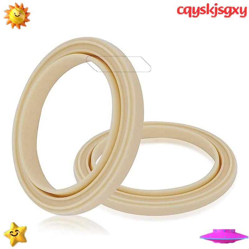 5 PCS ปะเก็น Beige-Yellow Silica Gel สําหรับเครื่อง Espresso 878/870/860/858/810/500/450/ Sage 500/8