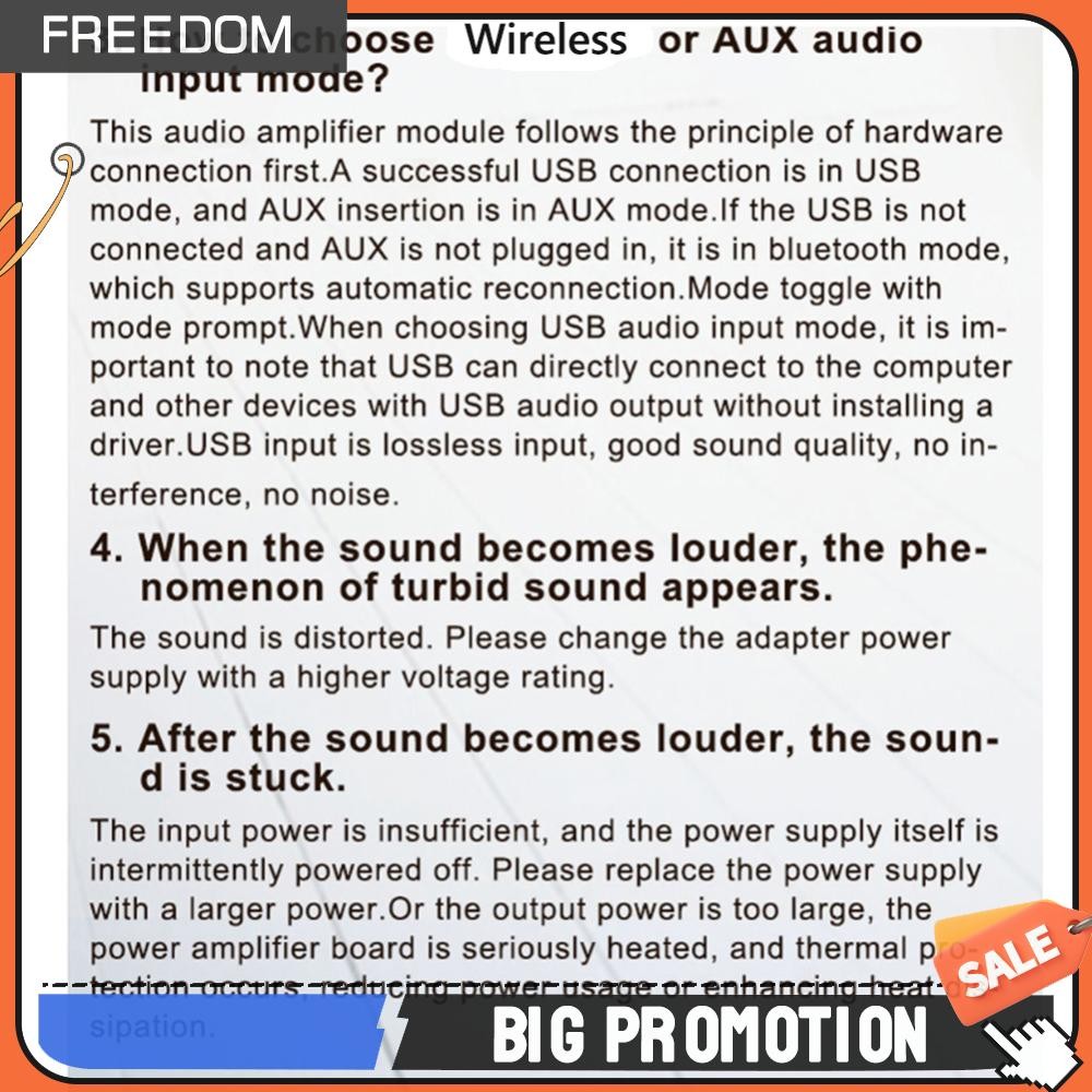 ZK-1002M 2x100W บอร์ดแอมป์ขยายเสียงดิจิตอลไฮไฟที่รองรับบลูทูธ