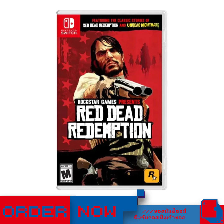 Nintendo Switch™ Red Dead Redemption  | bY ClaSsIC GaME |