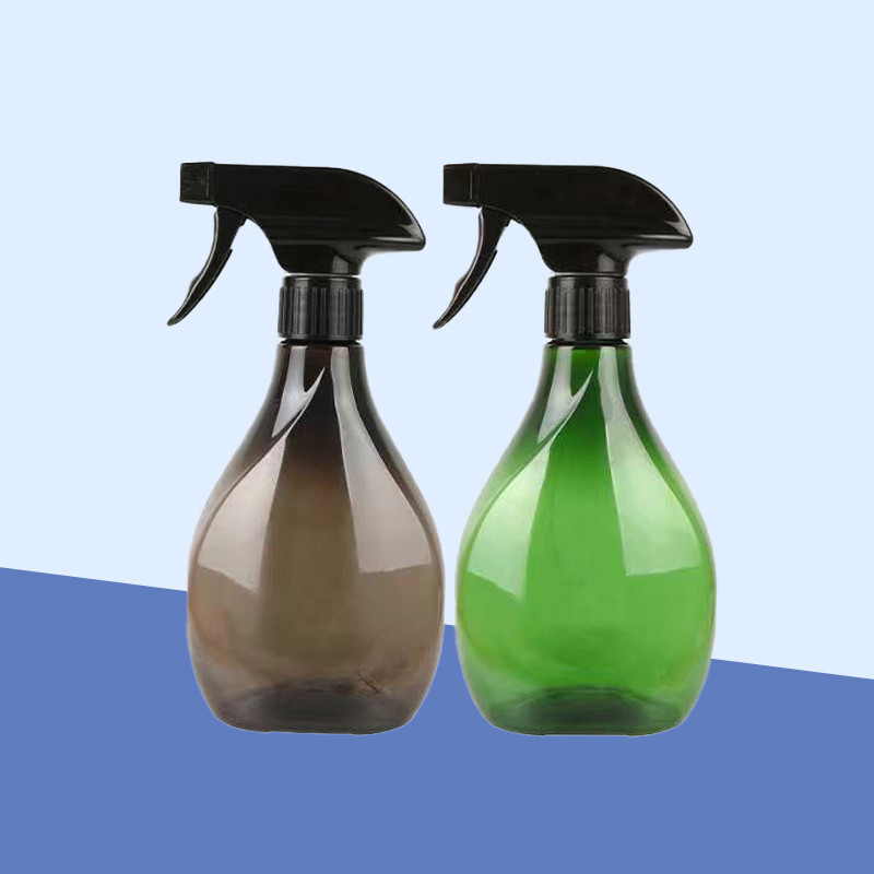 450ml ขวดสเปรย์ Hairdressing ขวดสเปรย์ Professional Salon Hairstyling เครื่องมือเครื่องมือทําสวน