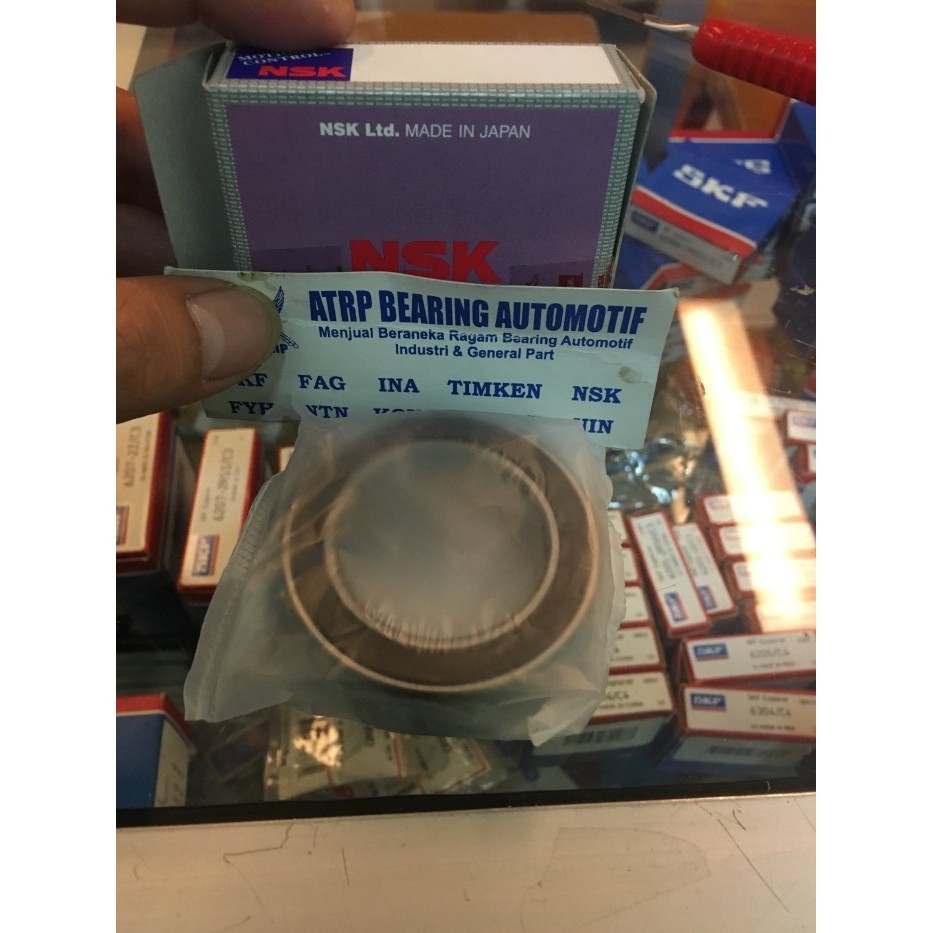 NISSAN SERENA และ XTRAIL NSK CAR AC COMPRESSOR BEARINGS