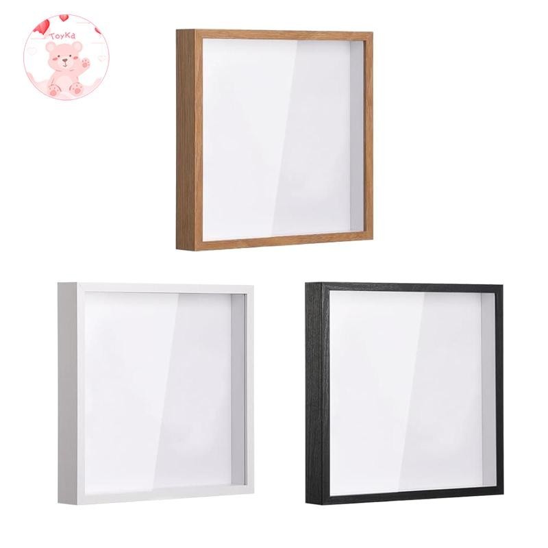 [Whbadguy] Display Case Party Friends Keepsakes Box DIY Gift Wedding Shadow