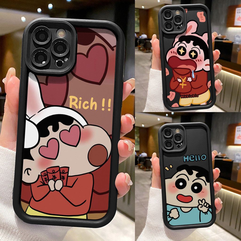 เคส VIVO Y17s V30 Y17S Y12 Y27S Y21 Y20 Y22 Y16 Y91C Y15S Y17 Y30 Y02 Y21S Y35 Y19 Y36 เด็กการ์ตูนน่ารัก เคสโทรศัพท์x