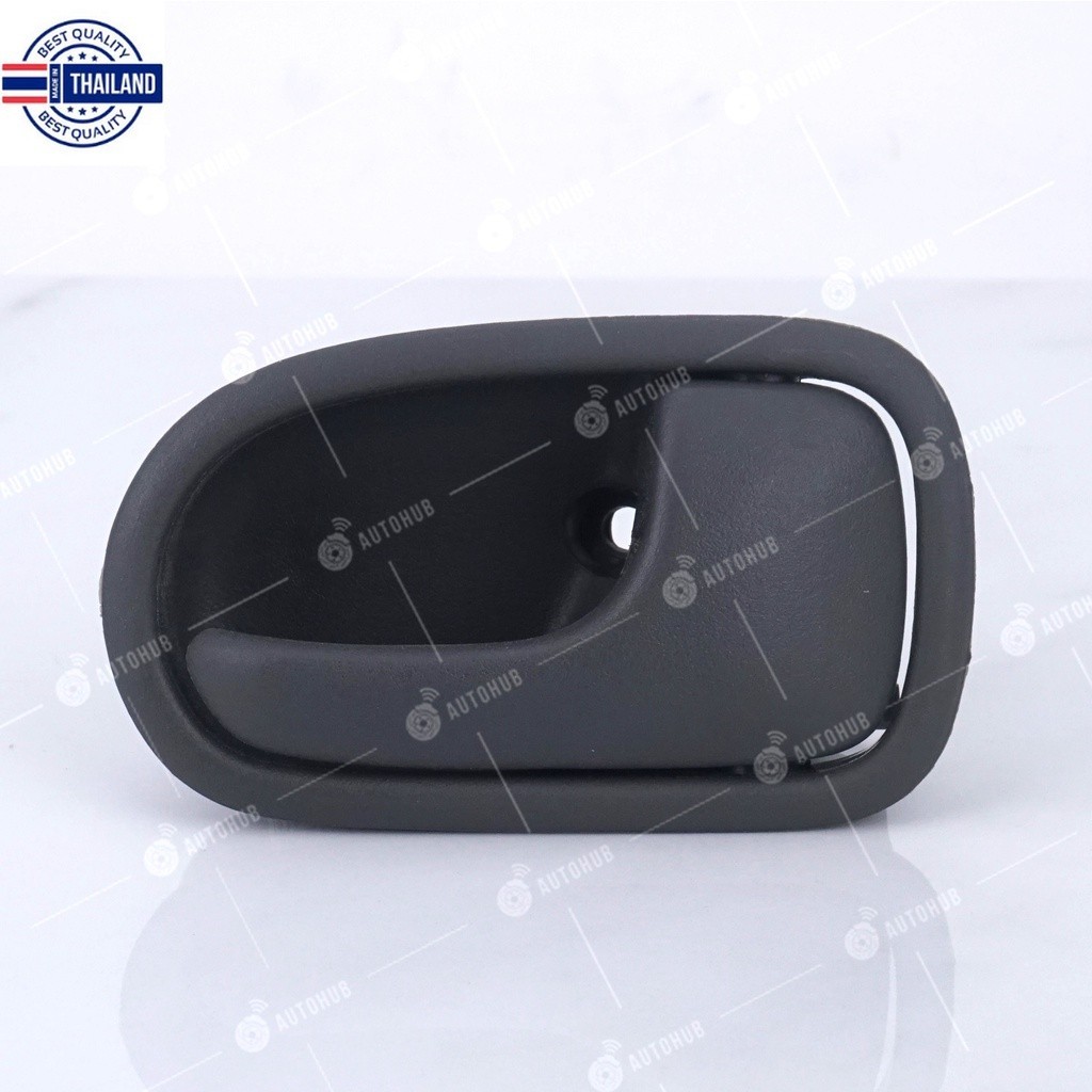 S.PRY มือเปิดประตูใน MAZDA FIGHTER ,FORD RANGER year 1999-2005 RH ข้างขวา UH71-59330-A09 A185R 1ชิ้น