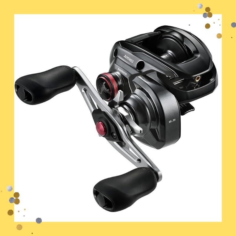 Shimano (SHIMANO) Bait Reel 24 Scorpion MD 200XG(right)