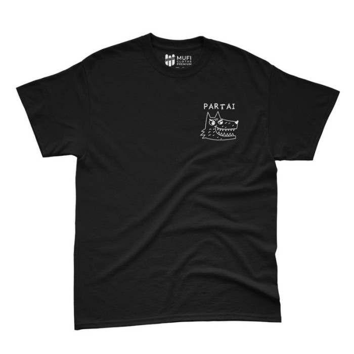 DI5KON T-SHIRT IKSAN SKUTER 'KADER PARTAI ANJING' VERSION | BOOTLEG