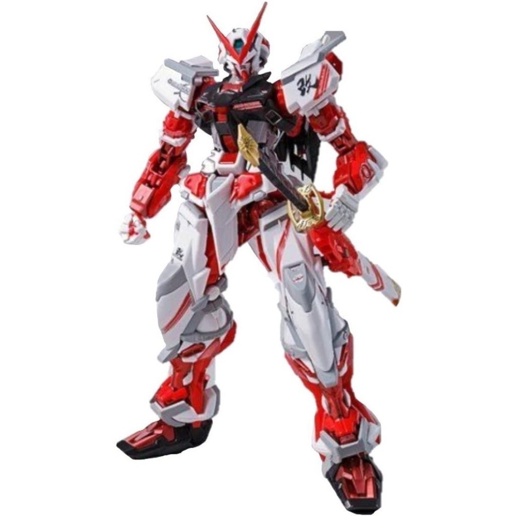 ส่งตรงจากประเทศญี่ปุ่น  METAL BUILD Gundam Astray Red Frame Kai