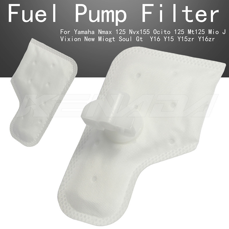 ไส้กรองปั้มน้ำมันเชื้อเพลิง ปั้มติ๊ก   Aerox 155 MT15 TFX FINO  Sniper king SPARK 115 i / MIO125 / E