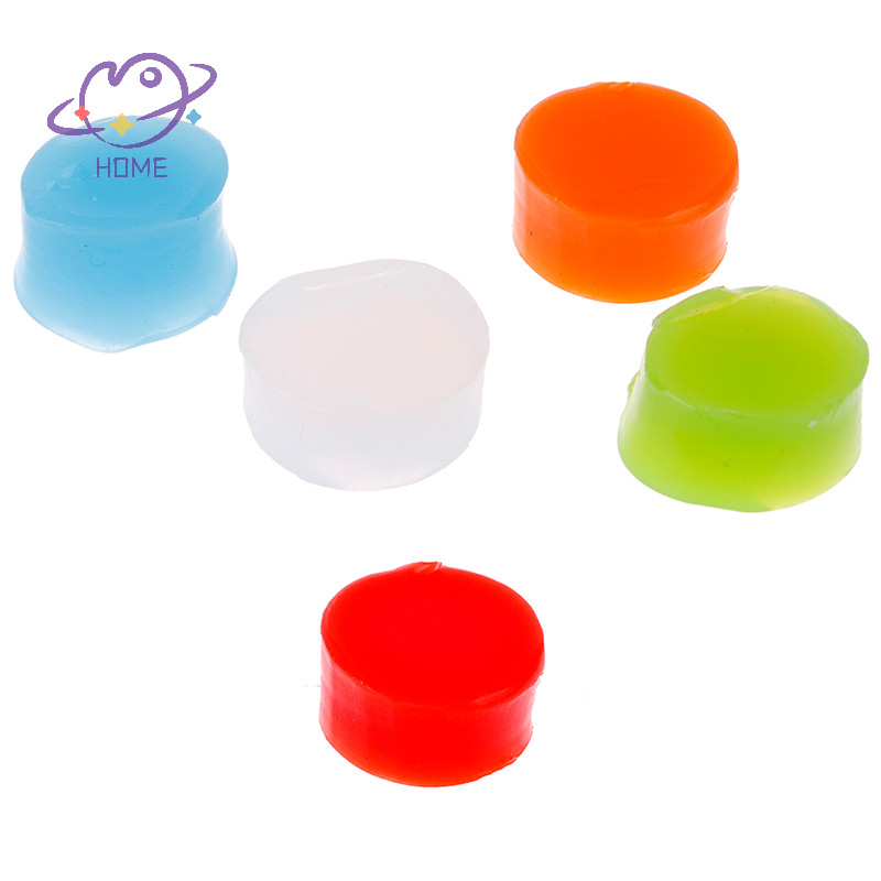 [mayhome] ที่อุดหูซิลิโคนอ่อนนุ่มตัดเสียงรบกวนที่อุดหูแบบยืดหยุ่นสําหรับว่ายน้ํานอน {TH} - รูปที่ 4