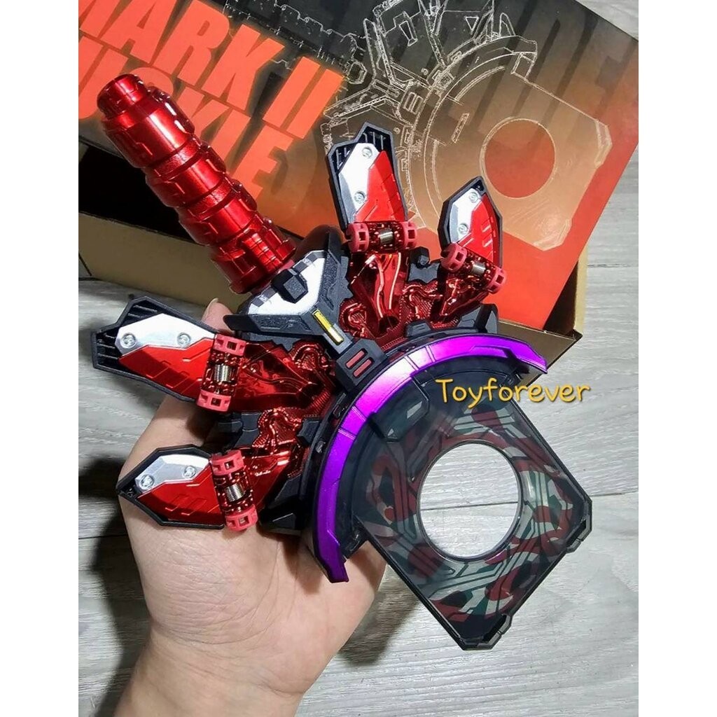 Geats Dx Boost Mark ii Bootleg ขนาด1/1 มีเสียงเพลง+เสียงนักแสดง