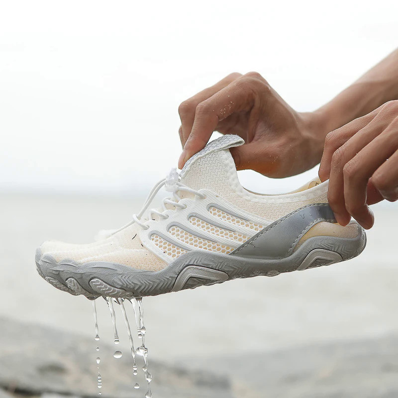 Unisex ในร่ม Mucltiple Use Gym Footwaer ผู้ชาย Squat รองเท้าผู้หญิง Wading รองเท้าคู่วันหยุด Beach Aqua รองเท้า