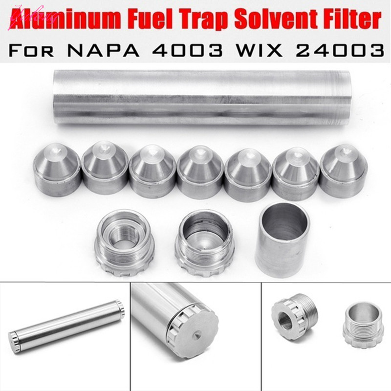 [Yulong] 1/2-28 5/8 -24 Filter สําหรับ Napa 4003 WIX 24003 Auto Part TH