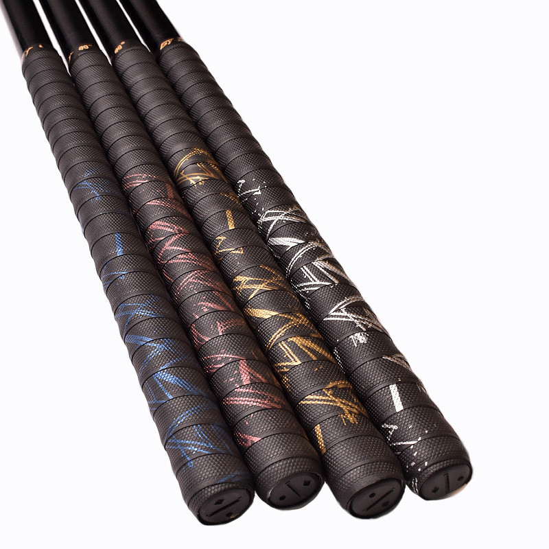 Winmax 2M ไม้แบดมินตันกันลื่น Overgrips เทปเทนนิส Grip Band Absorbing Sweatband