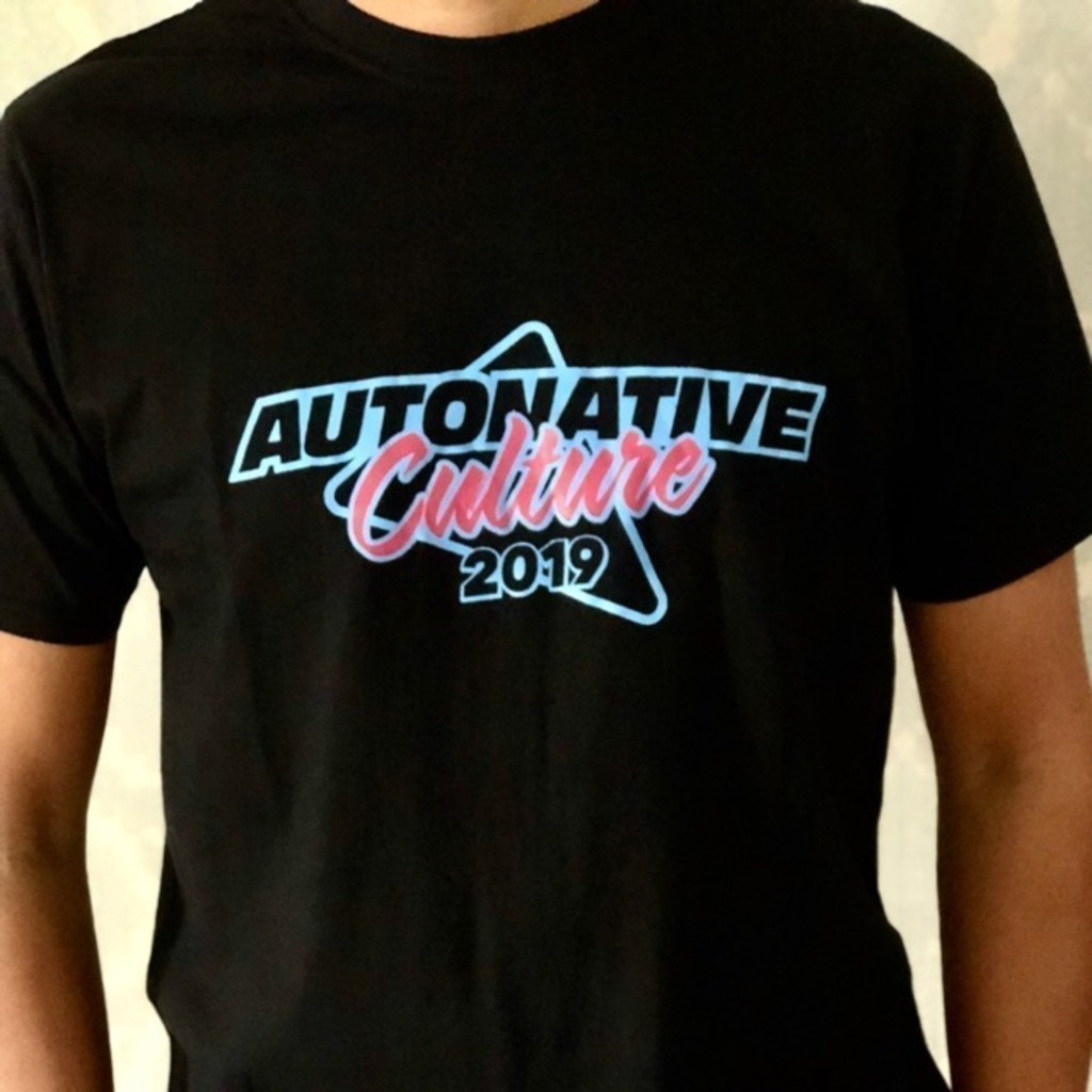 แฟชั่น 2024 Autonative Culture Official Tshirt / Jersey เสื้อผ้าไมโครไฟเบอร์ / Jersey Sublimation / 