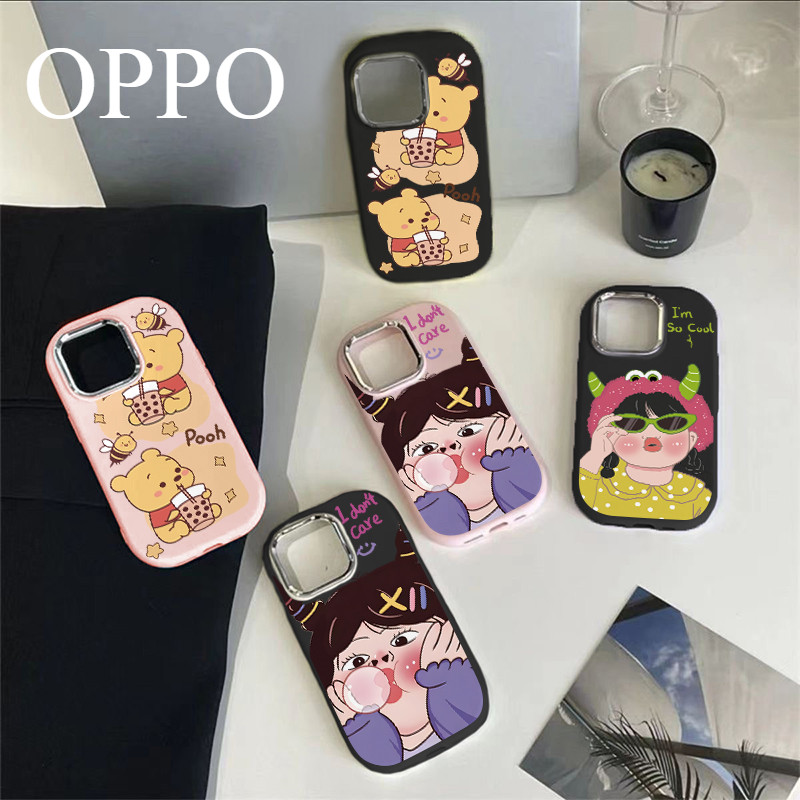 🔥GOOD🔥เคสโทรศัพท์ OPPO สําหรับรุ่น OPPOA3S/A5 A16/A16s/A54s A96  A15/A15s/A35-5G A9-2020/A5-2020/A11X/A11 A53- #061007