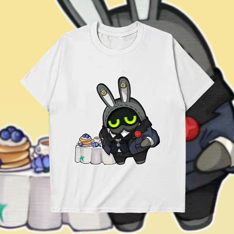 เสื้อเลือกตั้ง พร้อมส่ง BANGBOO Zenless Zone Zero ZZZ(B03) พิมพ์น่ารัก ผ้าCotton 100% ใส่ได้ ทั้ง ชา