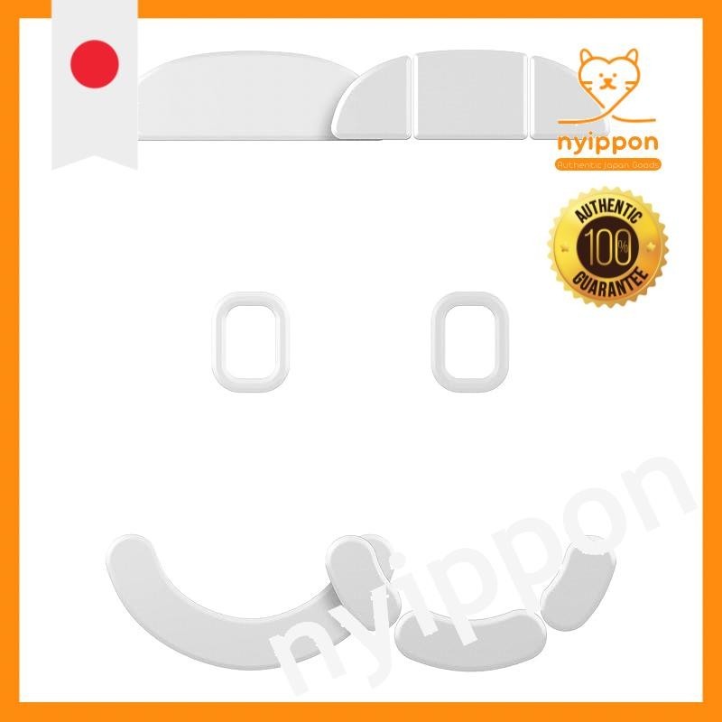 Pulsar Gaming Gears X2V2 / X2H / X2 (Medium & Mini) Mouse Feet PTFE 100% Premium Skate