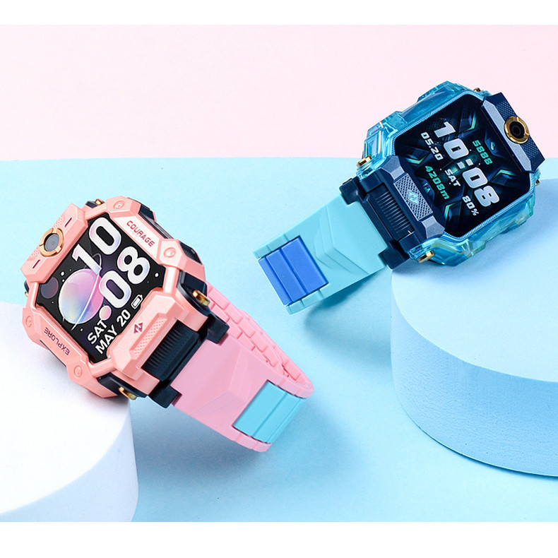 Imoo Z1 Z2 Z3 Z5 Z6 Z7 สายนาฬิกา Magnetic สายนาฬิกา imoo สายซิลิโคน สำหรับ