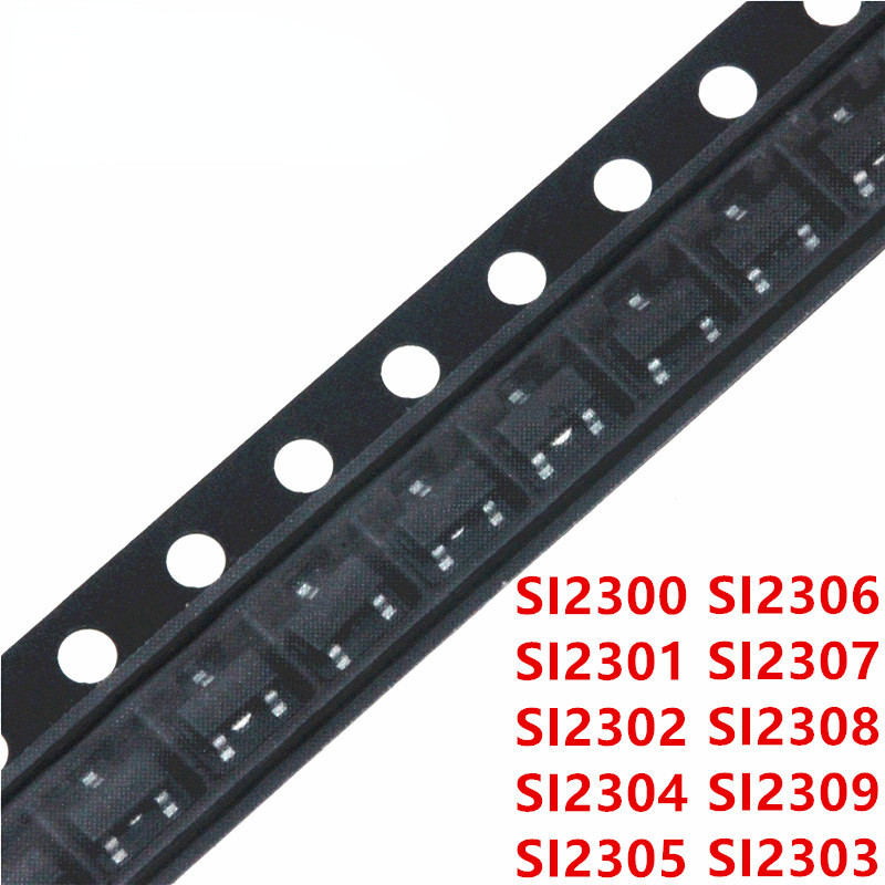 Si2309 MOS Field Effect Management ใหม่เอี่ยมพร้อมสต็อก A1SHB A2SHB A4SHB A5SHB A6SHB A8SHB A9SHB