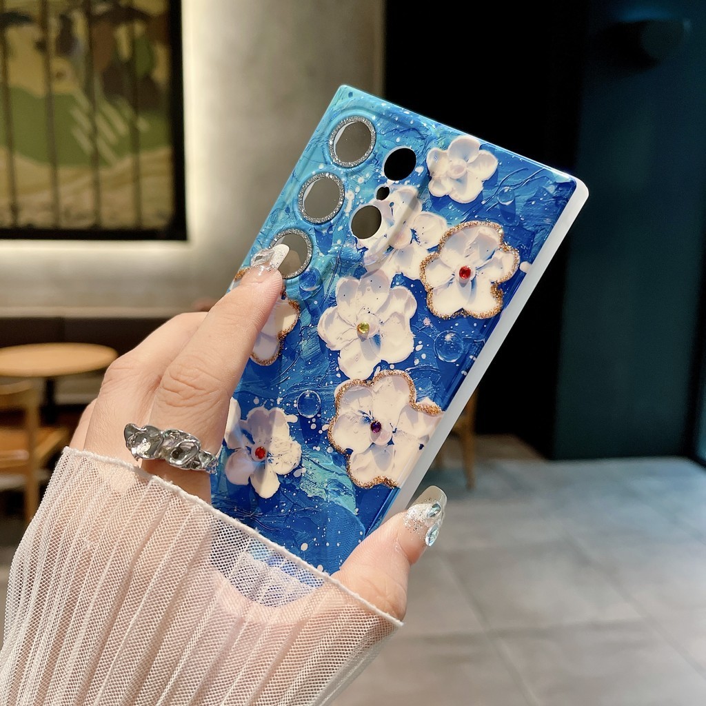 เคส Samsung Galaxy S 24 23 22 S24 S23 S22 + Plus Pro Ultra 5G S24Ultra S23Ultra S22Ultra เคสโทรศัพท์
