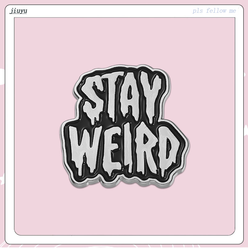 ฮาโลวีนสยองขวัญ Pins Stay แปลกเข็มกลัดโลหะ Badge แฟชั่น Jewellery เสื้อผ้าหมวกกระเป๋าเป้สะพายหลังอุปกรณ์เสริมของขวัญ