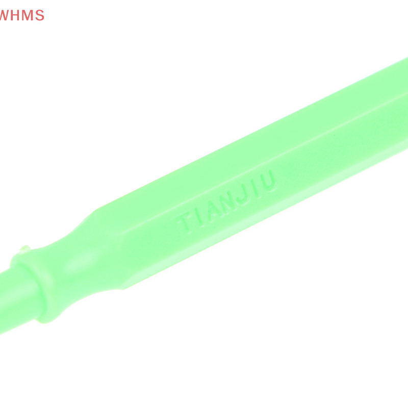 (WHMS) 1/4 ชิ้นนวัตกรรมและเปลี่ยนชิ้นส่วนนาฬิกาสมัครซ่อมเครื่องมือบํารุงรักษาน้ํามันหล่อลื่น Oiler น้ํามัน Pin ปากกา