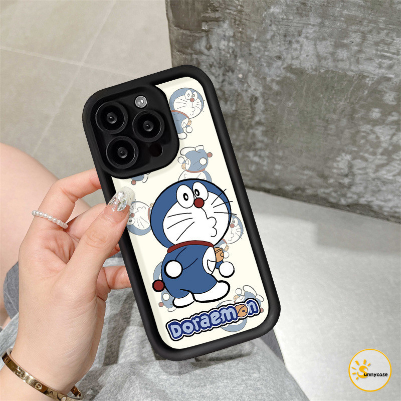 เคสนิ่มลายโดราเอมอนสุดน่ารัก เข้าได้กับ Samsung A15 A05s A14 A50 A32 A21s A05 A12 A20s A52 A30 A24 A23 A13 A25 ราคา ถูกที่สุด ดีลบีเคเค แกลเลอรีภาพที่ 5