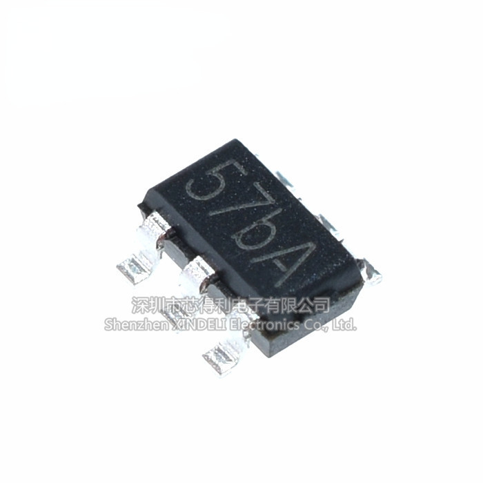 Tp4057 500mA แบตเตอรี่การเชื่อมต่อย้อนกลับชิปป้องกัน IC Patch SOT-23-6 ยี่ห้อใหม่พร้อมสต็อก TP4057