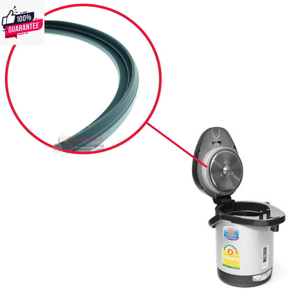 ชาร์ป-ขอยางฝากระติกน้ำร้อนSHARP-ชาร์ป ใช้ได้กัทุกรุ่นที่ระุไว้*อะไหล่ใหม่แท้ริษัท อะไหล่กระติกน้ำร้อ