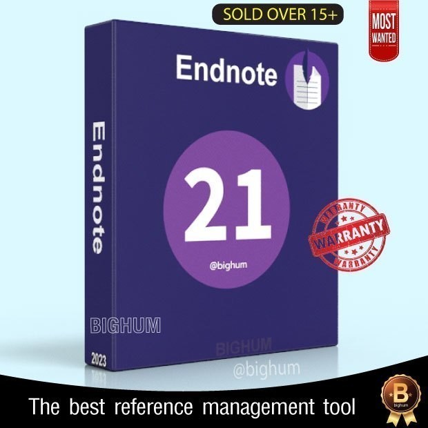 EndNote 2024 | Full Sofrware win version