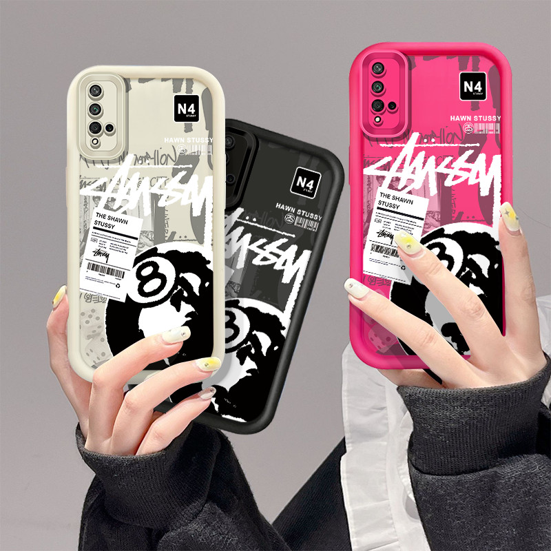 สําหรับ Huawei Y6P Y7 Pro Y7A Y9 prime Huawei Nova 5t 6se 7i Huawei P40 lite P30 Pro Honor X9A X9B 9