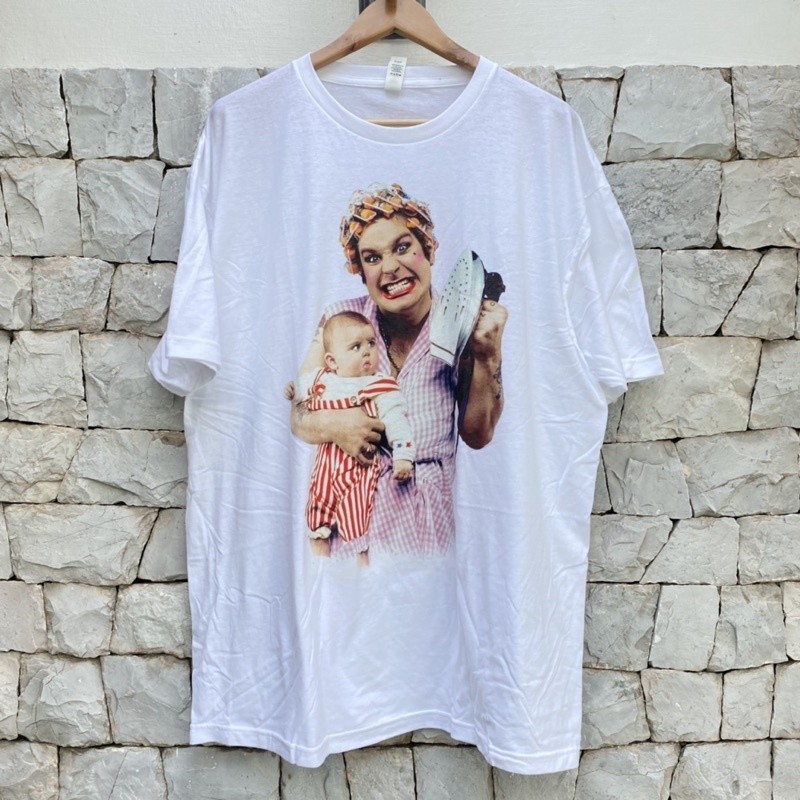 เสื้อวง Ozzy Osbourne ลายพิเศษ Mother Day ลิขสิทธิ์แท้ จาก USA S-5XL