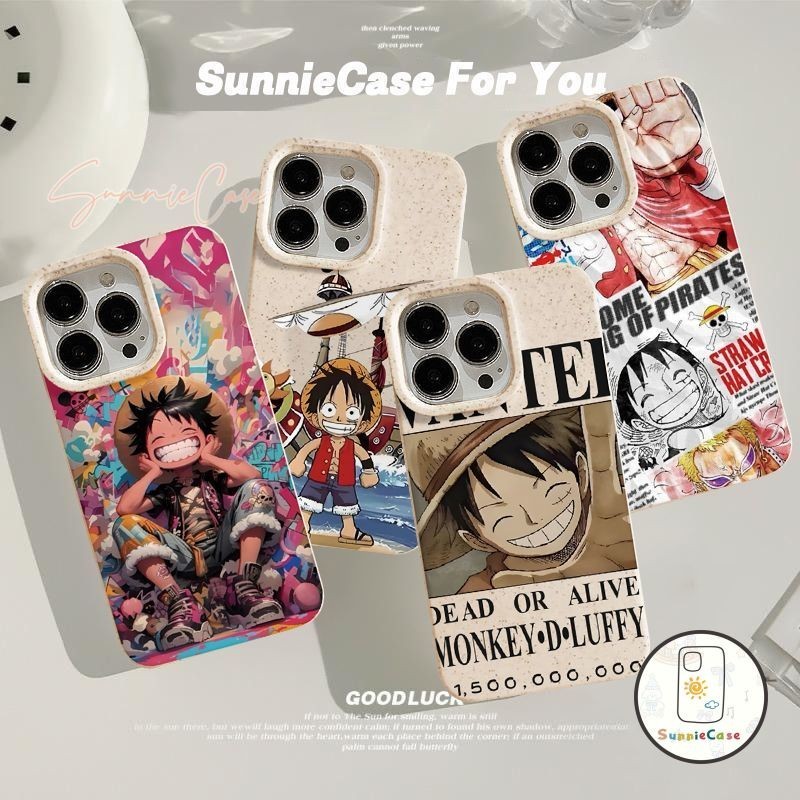 One Piece ดูเดิล เคสVIVO Y17 Y02T Y36 Y12i Y33s Y78 Y21T Y15s Y02 V29 Y17s Y16 Y21s Y20 Y12 Y15 V27 Y12s V25 Y91 Y21