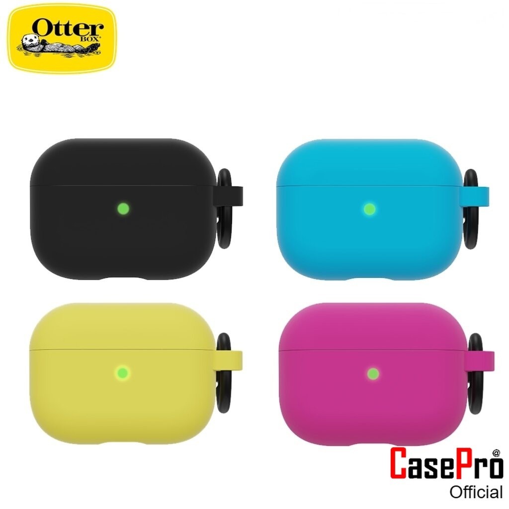 OtterBox AirPods Pro Case เคสกันกระแทกเกรดพรีเมี่ยมจากอเมริกา เคสสำหรับ Pods Pro(ของแท้100%)