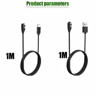 สายชาร์จ shokz Aftershokz Aeropex AS800 ที่ชาร์จหูฟัง Type-c