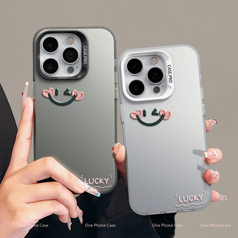 เข้ากันได้สำหรับ เคสไอโฟน เคสไอโฟน iPhone15 14 13 12 11promax xsmax xs xr x 7p 8plus เคส hxmscy283