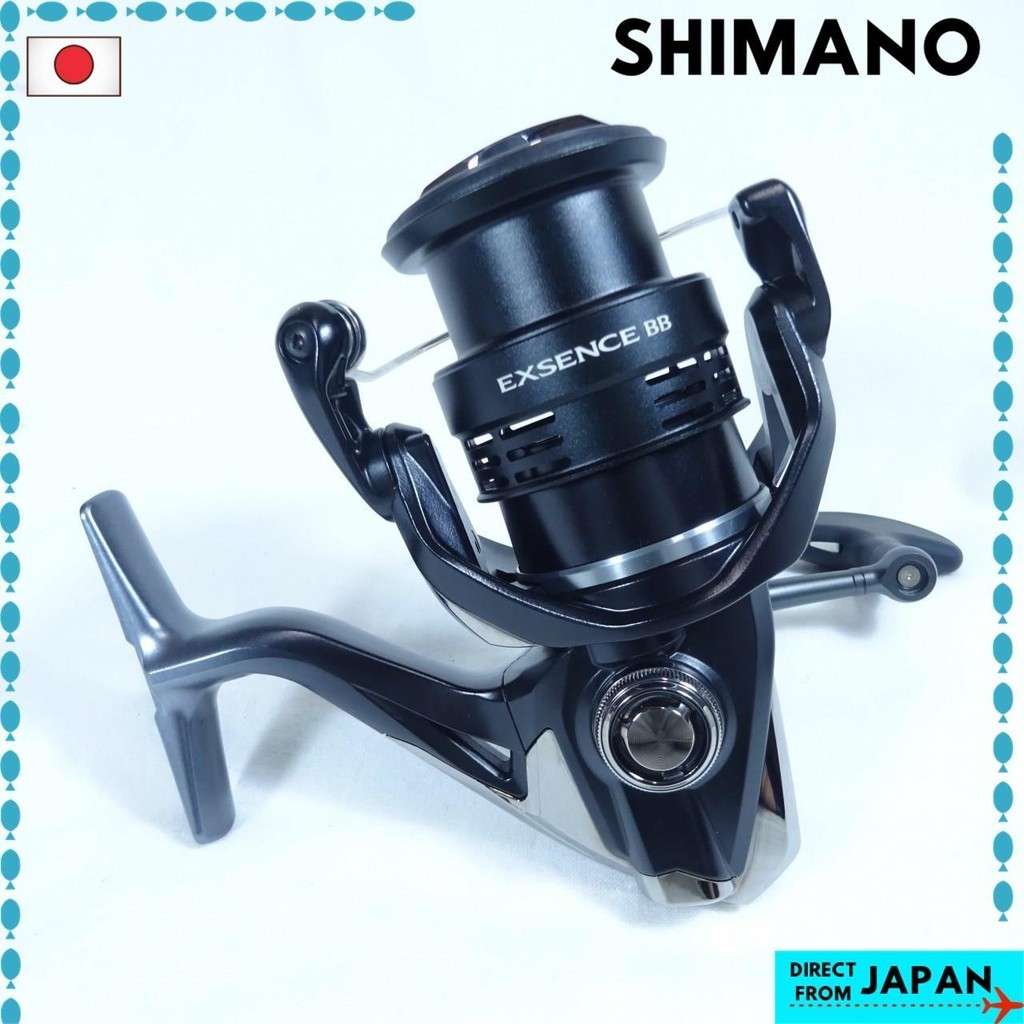 SHIMANO 20เอ็กซ์เซนซ์ บีบี 3000MHGรอกหมุน [มือสอง /ส่งตรงจากประเทศญี่ปุ่น]